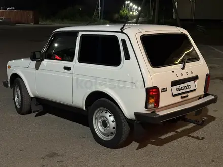 ВАЗ (Lada) Lada 2121 2021 года за 4 800 000 тг. в Астана – фото 4