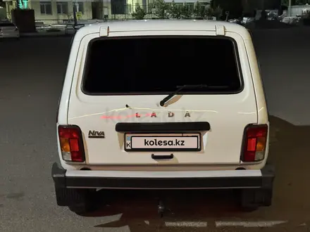 ВАЗ (Lada) Lada 2121 2021 года за 4 800 000 тг. в Астана – фото 5