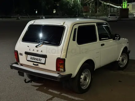 ВАЗ (Lada) Lada 2121 2021 года за 4 800 000 тг. в Астана – фото 6