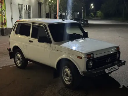 ВАЗ (Lada) Lada 2121 2021 года за 4 800 000 тг. в Астана – фото 8