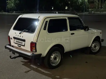 ВАЗ (Lada) Lada 2121 2021 года за 4 800 000 тг. в Астана – фото 7