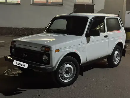 ВАЗ (Lada) Lada 2121 2021 года за 4 800 000 тг. в Астана – фото 9