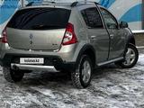 Renault Sandero Stepway 2013 годаүшін4 500 000 тг. в Усть-Каменогорск – фото 2