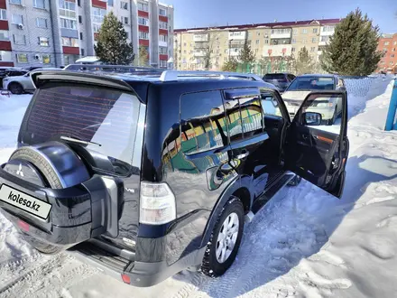 Mitsubishi Pajero 2007 года за 9 500 000 тг. в Петропавловск – фото 12