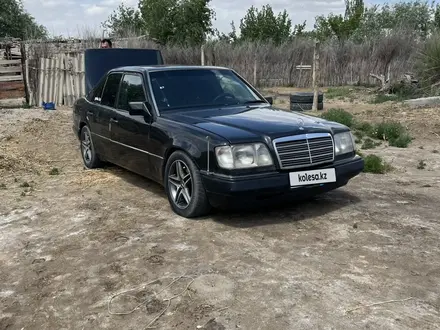 Mercedes-Benz E 280 1994 года за 2 500 000 тг. в Кызылорда – фото 8