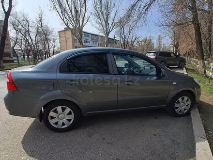 Chevrolet Nexia 2021 года за 4 500 000 тг. в Тараз