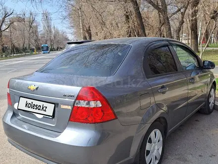 Chevrolet Nexia 2021 года за 4 500 000 тг. в Тараз – фото 5