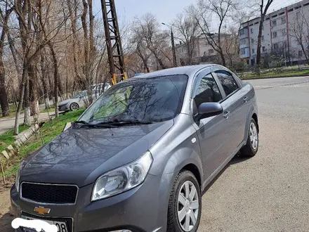 Chevrolet Nexia 2021 года за 4 500 000 тг. в Тараз – фото 6