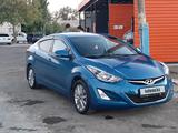 Hyundai Elantra 2014 года за 6 500 000 тг. в Алматы