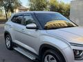 Hyundai Creta 2021 года за 9 500 000 тг. в Шымкент