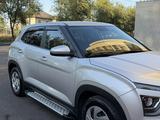 Hyundai Creta 2021 года за 9 500 000 тг. в Шымкент