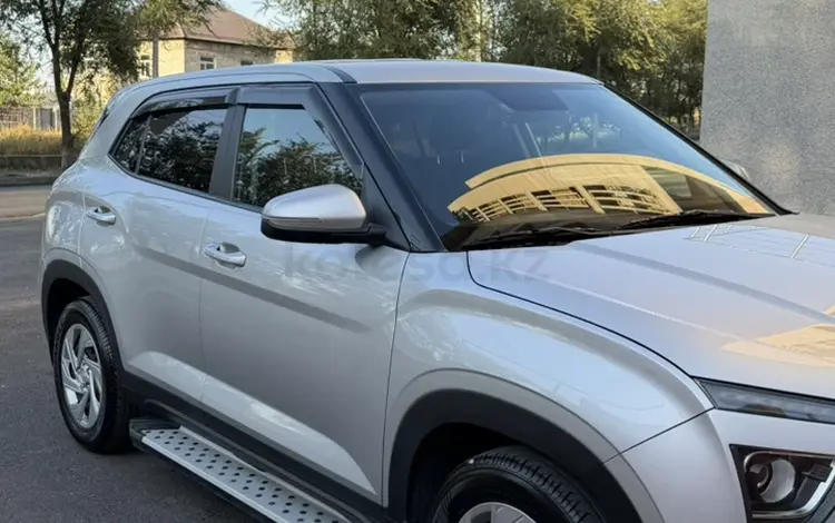Hyundai Creta 2021 года за 9 500 000 тг. в Шымкент