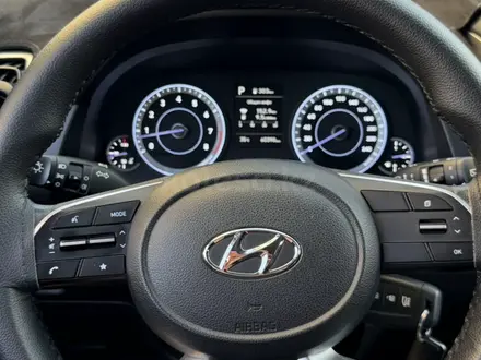 Hyundai Creta 2021 года за 9 500 000 тг. в Шымкент – фото 12