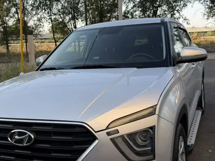 Hyundai Creta 2021 года за 9 500 000 тг. в Шымкент – фото 2