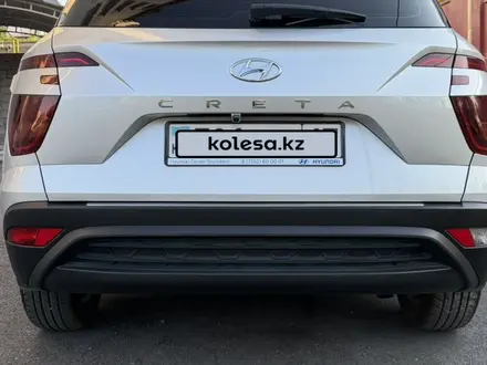 Hyundai Creta 2021 года за 9 500 000 тг. в Шымкент – фото 6