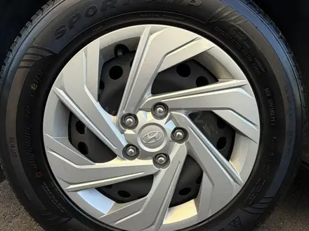 Hyundai Creta 2021 года за 9 500 000 тг. в Шымкент – фото 7