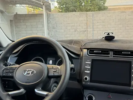 Hyundai Creta 2021 года за 9 500 000 тг. в Шымкент – фото 9