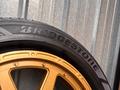 Шины летние Bridgestone Regno GRV II, 225/60 R17 с дисками за 240 000 тг. в Алматы – фото 4