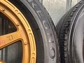 Шины летние Bridgestone Regno GRV II, 225/60 R17 с дисками за 240 000 тг. в Алматы – фото 2