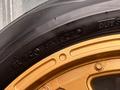 Шины летние Bridgestone Regno GRV II, 225/60 R17 с дисками за 240 000 тг. в Алматы – фото 5