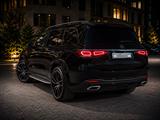 Mercedes-Benz GLS 450 2022 года за 42 000 000 тг. в Алматы – фото 4