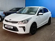 Kia Rio, 2020