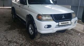 Mitsubishi Montero Sport 2001 года за 4 200 000 тг. в Алматы