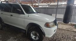 Mitsubishi Montero Sport 2001 годаүшін4 200 000 тг. в Алматы – фото 5