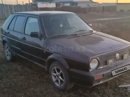 Volkswagen Golf 1991 года за 550 000 тг. в Костанай