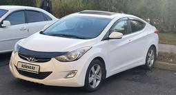 Hyundai Elantra 2013 годаfor5 600 000 тг. в Алматы