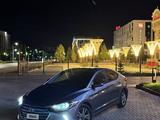 Hyundai Elantra 2018 годаүшін4 800 000 тг. в Актобе