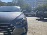Hyundai Elantra 2018 годаүшін4 800 000 тг. в Актобе – фото 3
