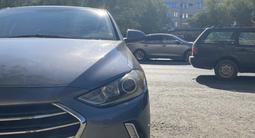 Hyundai Elantra 2018 годаүшін4 800 000 тг. в Актобе – фото 3