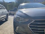 Hyundai Elantra 2018 годаүшін4 800 000 тг. в Актобе – фото 2