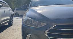 Hyundai Elantra 2018 годаүшін4 800 000 тг. в Актобе – фото 2