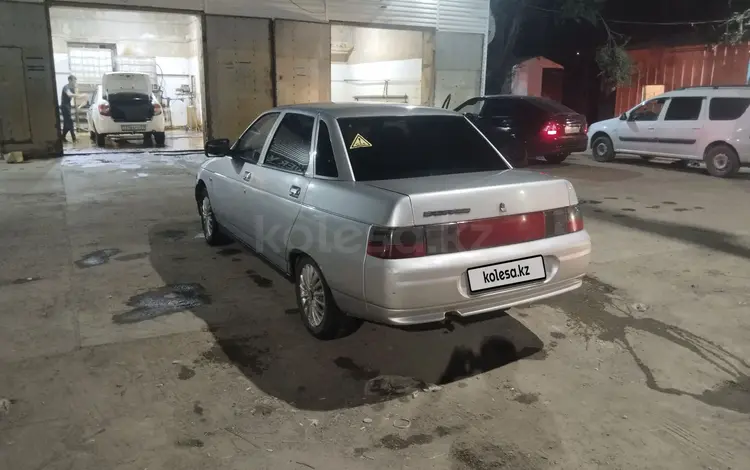 ВАЗ (Lada) 2110 2006 годаүшін1 300 000 тг. в Уральск