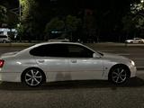 Lexus GS 300 2002 годаүшін3 300 000 тг. в Алматы – фото 3