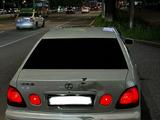 Lexus GS 300 2002 годаүшін3 300 000 тг. в Алматы