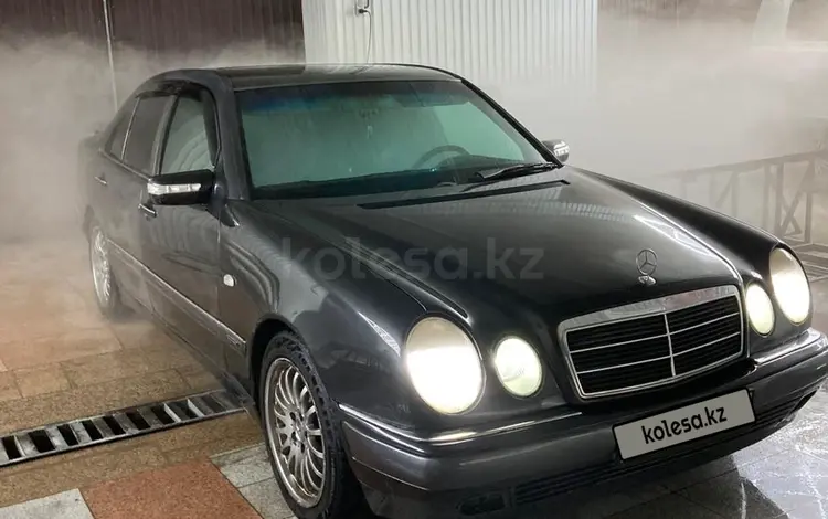 Mercedes-Benz E 230 1996 года за 1 700 000 тг. в Сатпаев