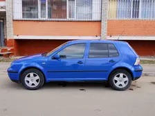 Volkswagen Golf, 1998