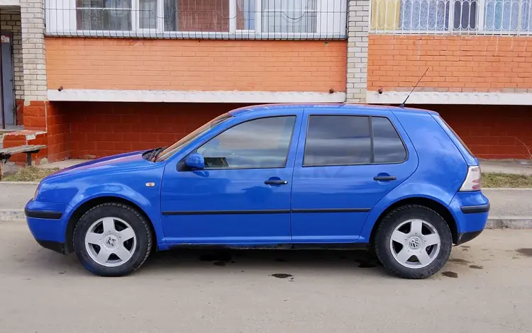 Volkswagen Golf 1998 года за 1 600 000 тг. в Павлодар