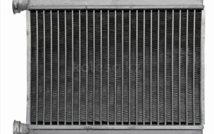 Радиатор печки, радиатор отопителя салона за 10 050 тг. в Караганда