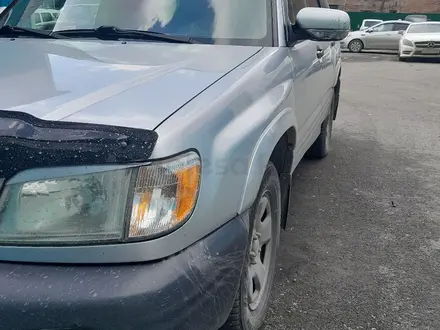 Subaru Forester 2002 года за 3 900 000 тг. в Усть-Каменогорск – фото 3