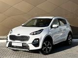 Kia Sportage 2021 года за 9 760 000 тг. в Караганда