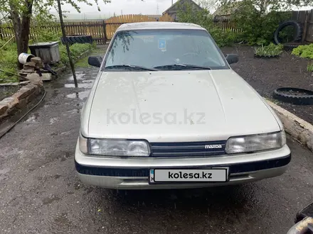 Mazda 626 1990 года за 1 200 000 тг. в Щучинск