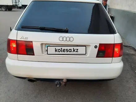 Audi A6 1995 года за 2 700 000 тг. в Тараз – фото 2