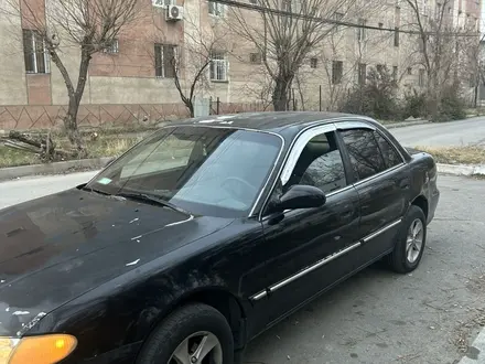 Hyundai Sonata 1997 года за 800 000 тг. в Кентау – фото 2