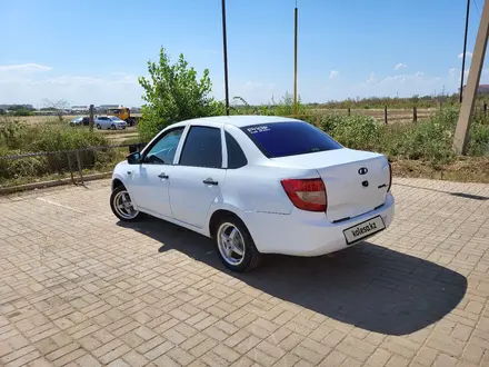 ВАЗ (Lada) Granta 2190 2012 года за 1 900 000 тг. в Уральск – фото 16