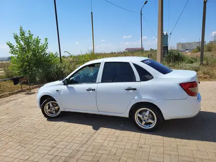 ВАЗ (Lada) Granta 2190 2012 года за 1 900 000 тг. в Уральск – фото 18