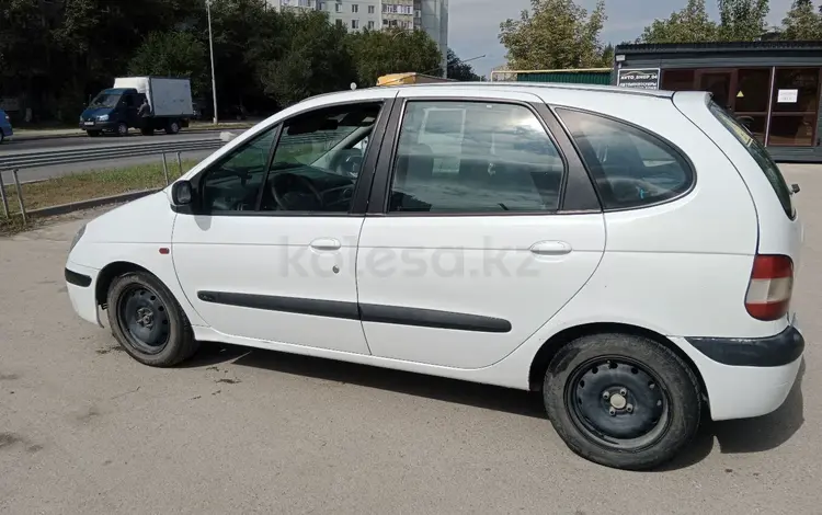 Renault Scenic 2002 годаүшін1 280 000 тг. в Актобе